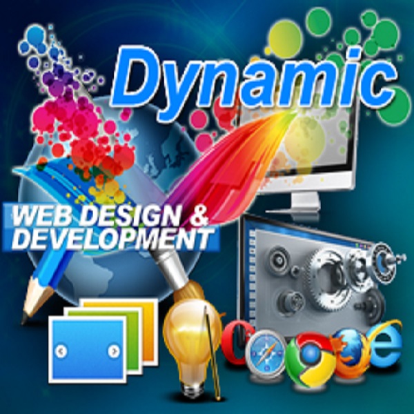 Static web design