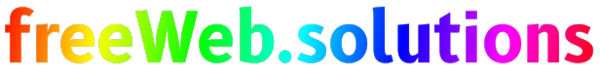 Free web solutions